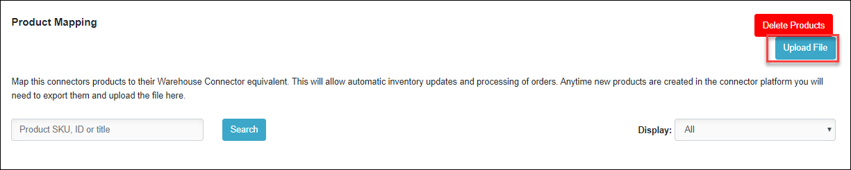 Inventory Reports