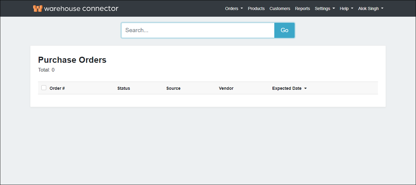 search purchase order search purchase order