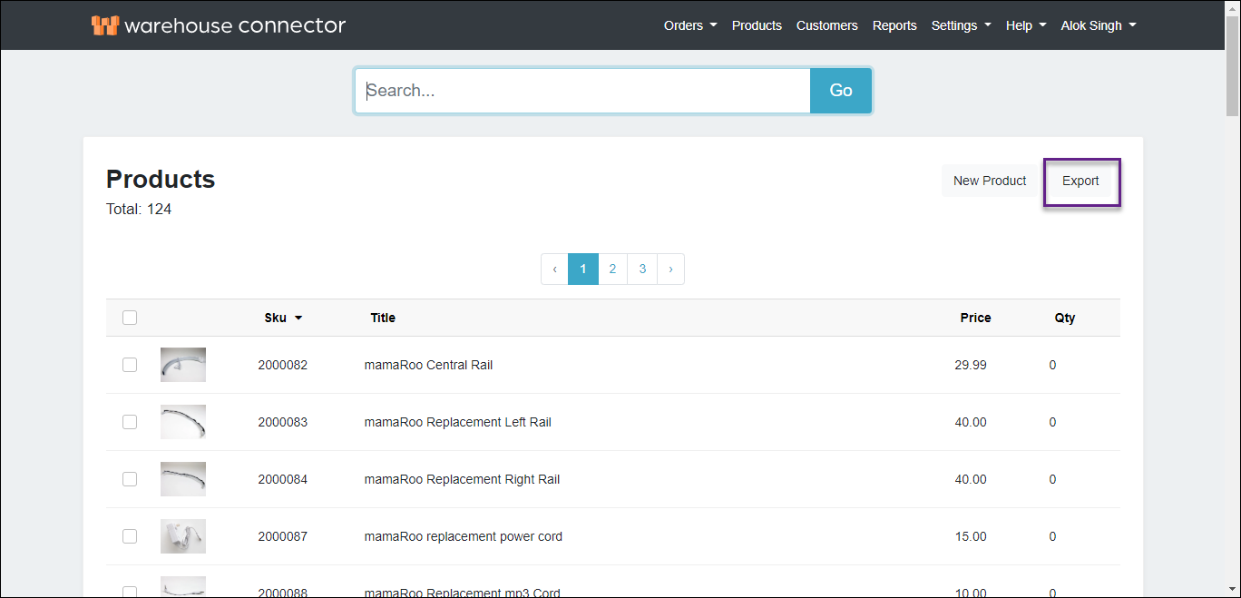 export products csv export products csv